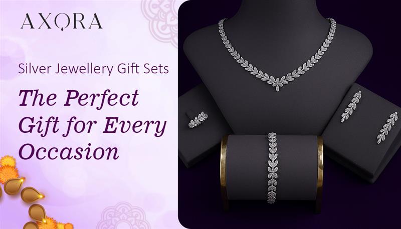 silver gift set
